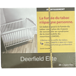 Deerfield Elite – 25 Cigarettes