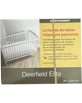 Deerfield Elite – 25 Cigarettes
