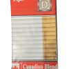 disCOUNT Canadian Blend Full Flavor – Tips Bag