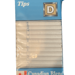 disCOUNT Canadian Blend Lights – Tips Bag