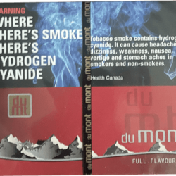duMont Full Flavour – 25 King Size
