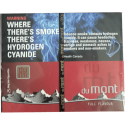 duMont Full Flavour – 25 King Size