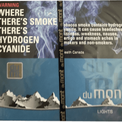 duMont Lights – 25 King Size