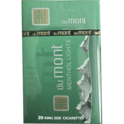 disCOUNT Canadian Blend Menthol – King Size