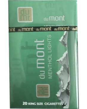 disCOUNT Canadian Blend Menthol – King Size