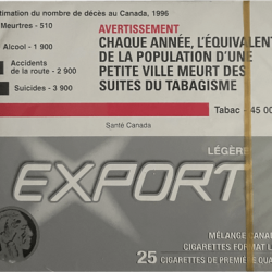 Export Light – 25 Cigarettes