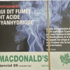 Macdonald’s Menthol – 25 Cigarettes