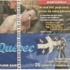 Québec Full Flavor – 25 Long Format Cigarettes