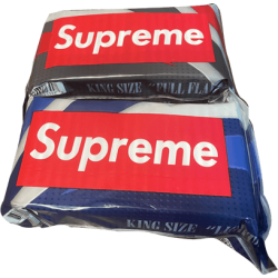 Supreme King Size – Full Flavor & Light