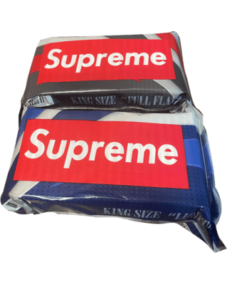 Supreme King Size – Full Flavor & Light