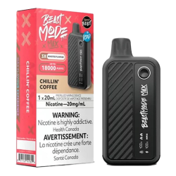 ROOT B Flavour Beast Mode Max 18,000 Puffs Disposable (5-Pack) 