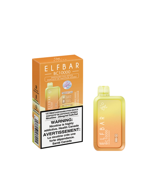 Digital Elfbar BC10000 – 10,000-Puff Disposable Vape