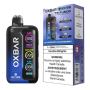 Oxbar Rocky Vapor Tri-Fusion – 70,000 Puffs Disposable Vape