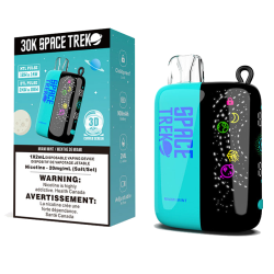 Space Trek – Premium Disposable Vape - 30K