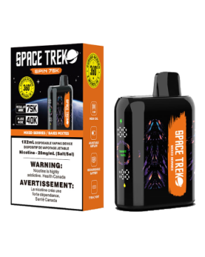 Space Trek Spin – Premium Disposable Vape