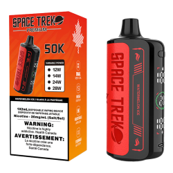 Space Trek CT-5 – Premium Disposable Vape