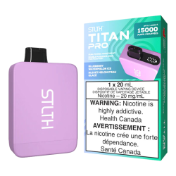 STLTH Titan – 15,000 Puffs Disposable Vape