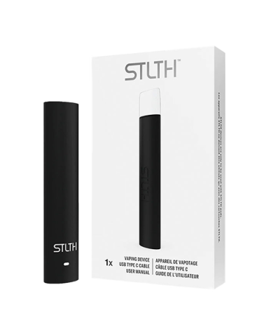 STLTH Type-C Anodized Device – Limited Edition