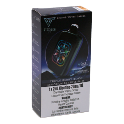 V-Touch Disposable Vape by – Smart Lifestyle Vape
