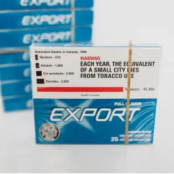 Export full flavor – King Size