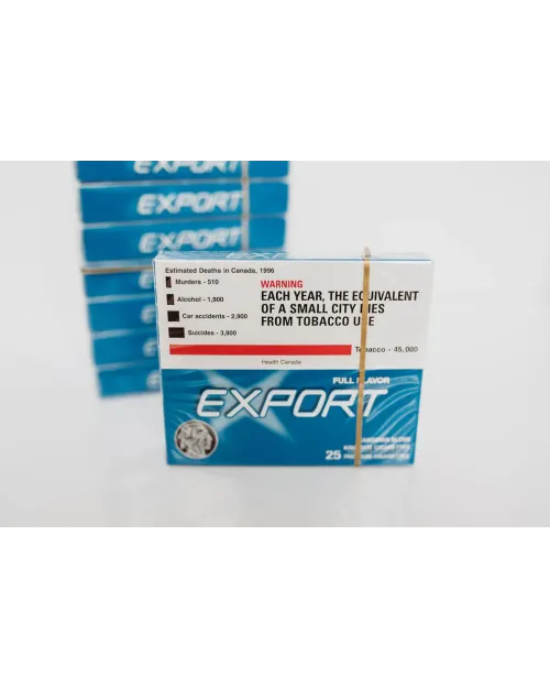 Export full flavor – King Size