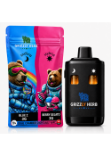 grizzly vape