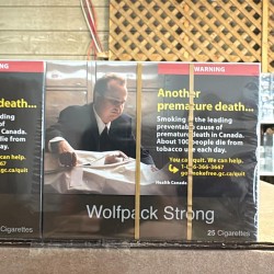 wolfpack strong