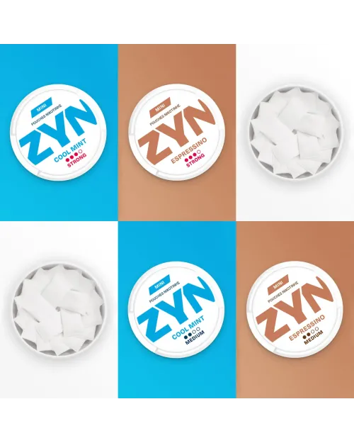 tobacco chew, zyn